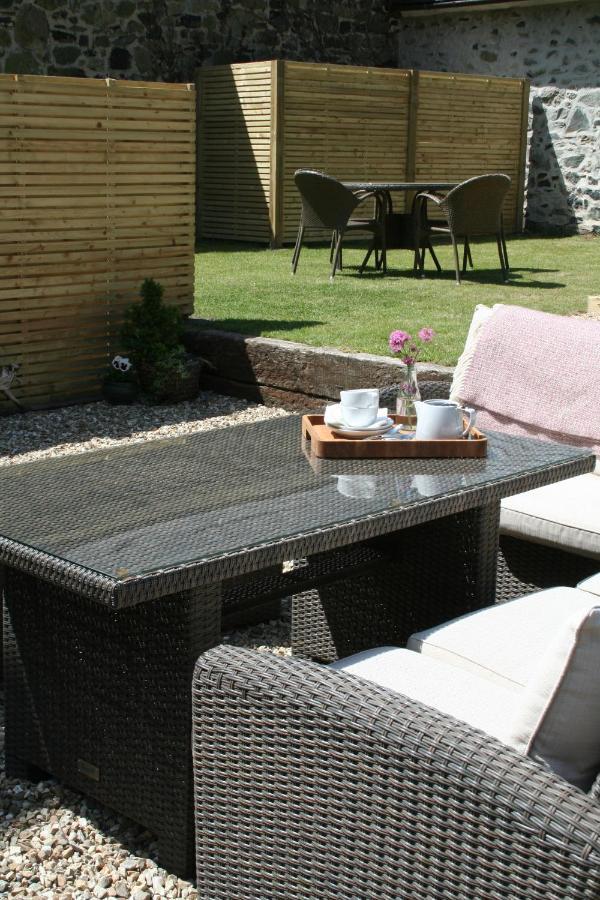 Tawburn House Boutique B & B Okehampton Exterior photo