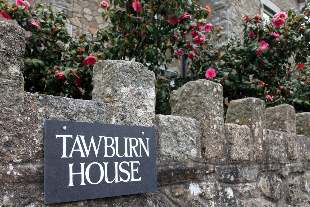 Tawburn House Boutique B & B Okehampton Exterior photo