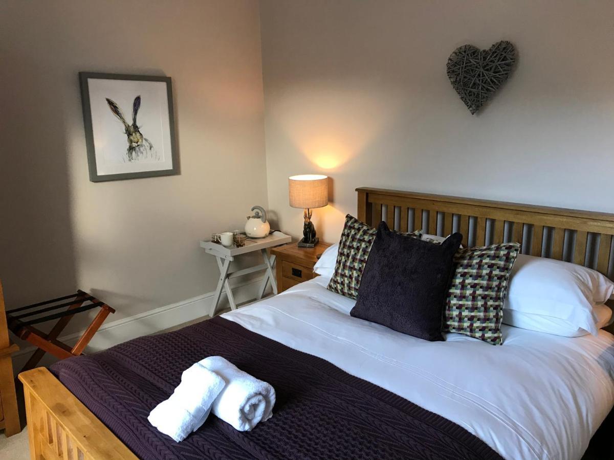 Tawburn House Boutique B & B Okehampton Exterior photo