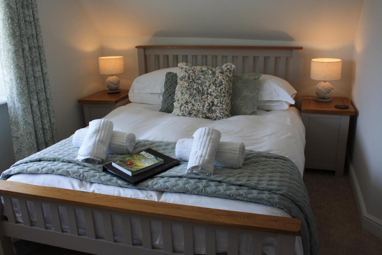 Tawburn House Boutique B & B Okehampton Exterior photo