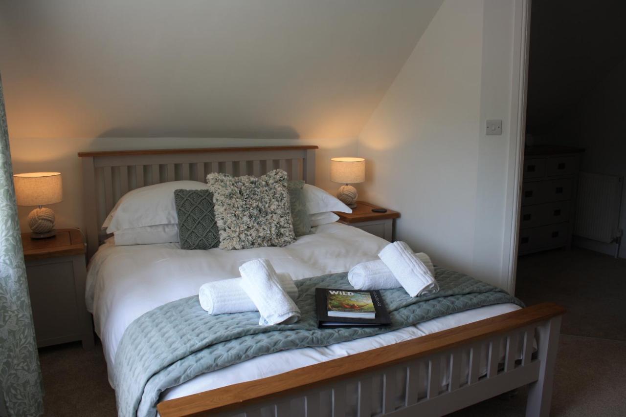 Tawburn House Boutique B & B Okehampton Exterior photo